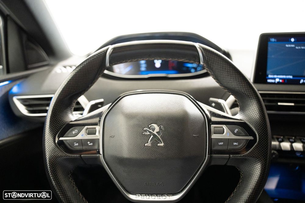 Peugeot 5008 1.2 PureTech GT Line EAT8 - 20