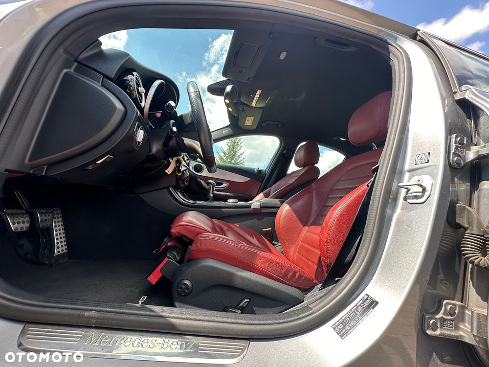 Mercedes-Benz Klasa C - 9