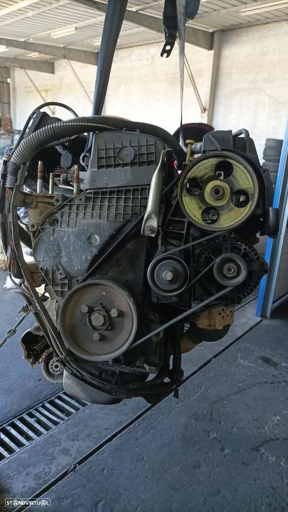 MOTOR COMPLETO CITROEN SAXO (S0, S1) | 96 - 04 | Ref: HFX - 1