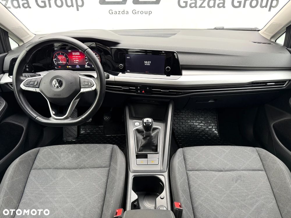 Volkswagen Golf Variant 2.0 TDI Life - 8