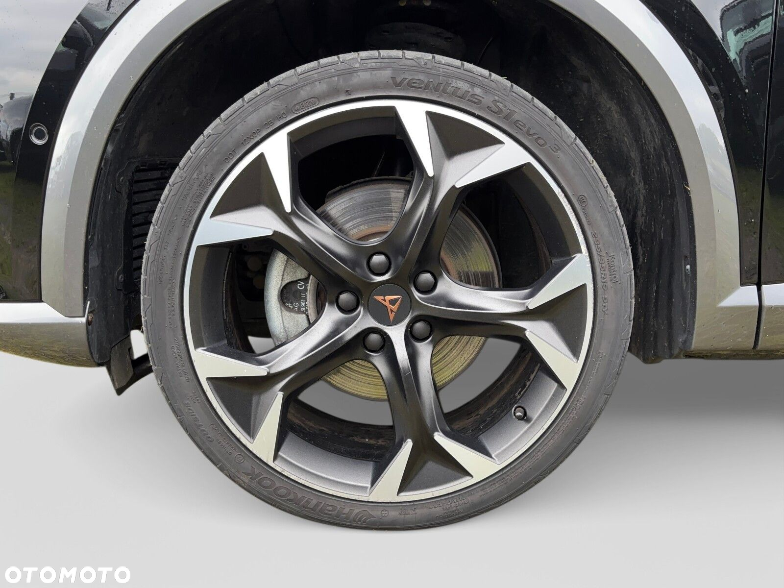 Cupra Formentor 1.4 e-Hybrid DSG - 26