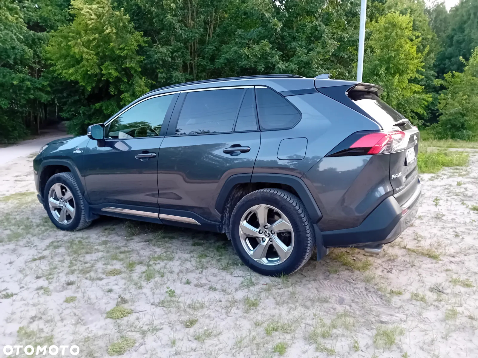 Toyota RAV4 2.5 Hybrid Comfort 4x2 - 9