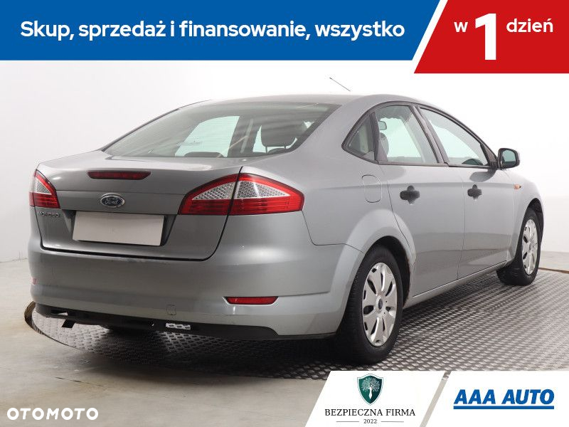 Ford Mondeo - 6