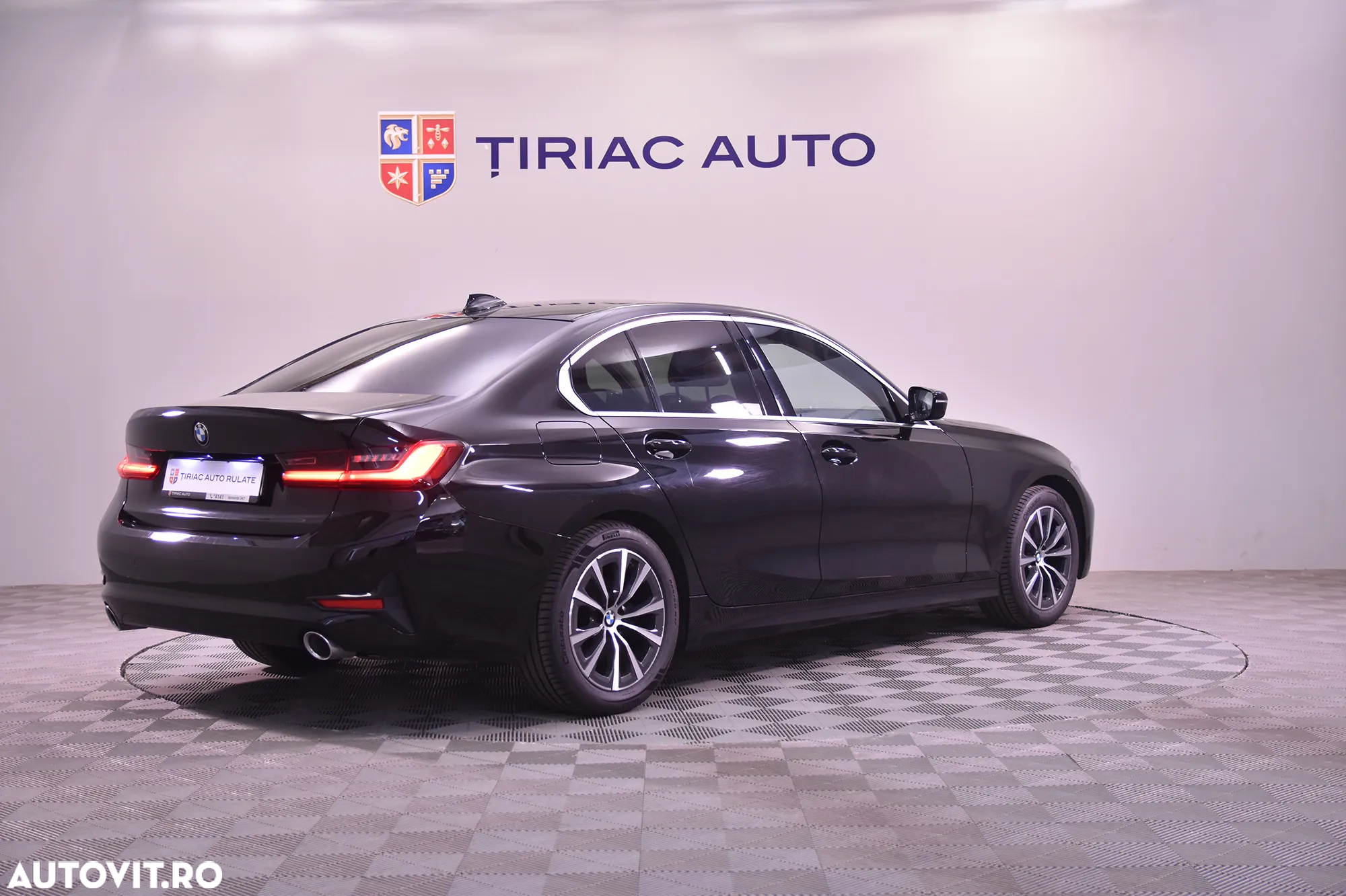 BMW Seria 3 320d AT MHEV - 5