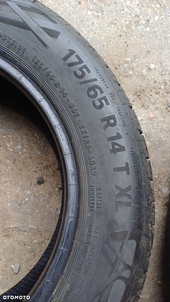 Continental EcoContact 6 175/65 R14 86T XL 2024r Demo - 4