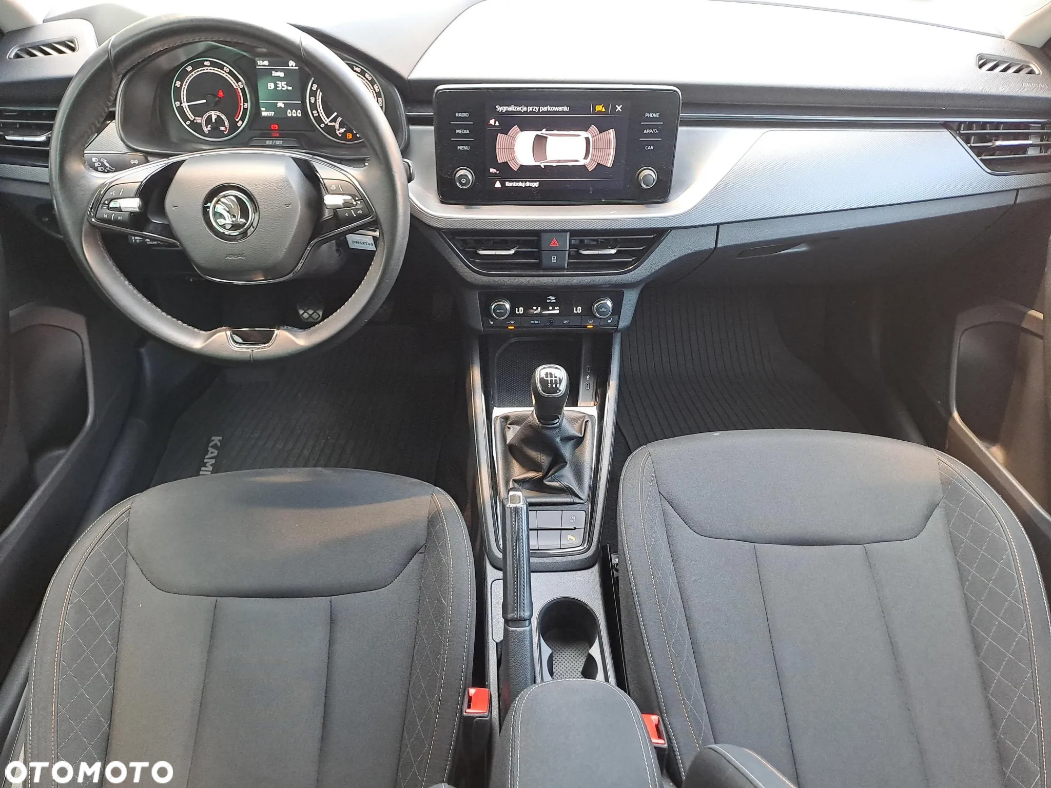 Skoda Kamiq 1.0 TSI Ambition - 9