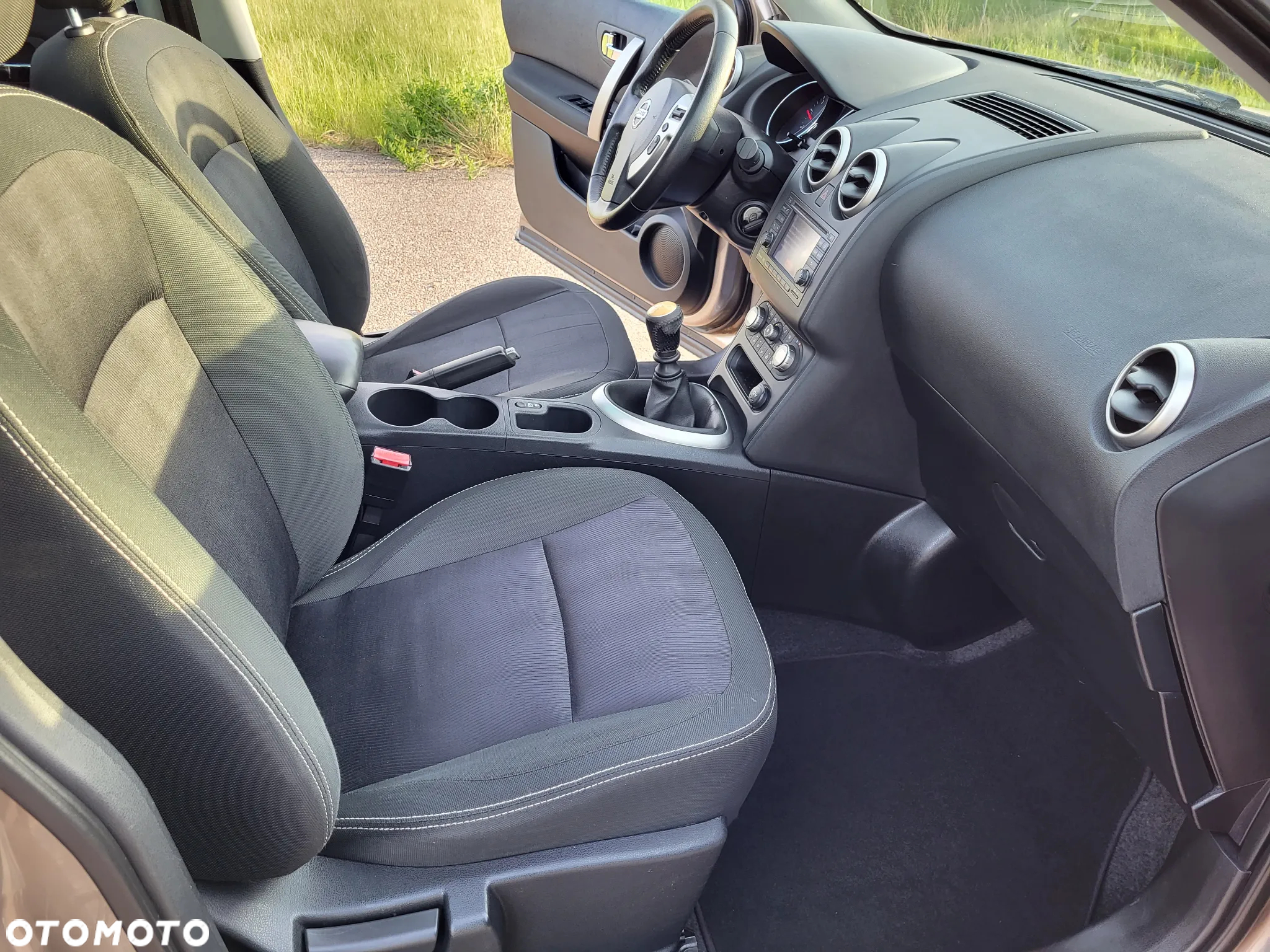 Nissan Qashqai 1.5 dCi Acenta - 13