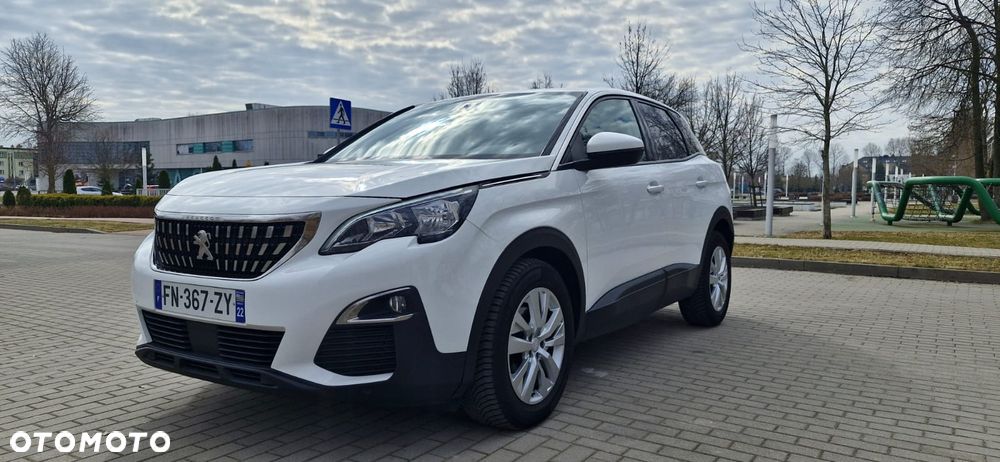 Peugeot 3008 BlueHDi 130 Stop & Start EAT8 Active - 9
