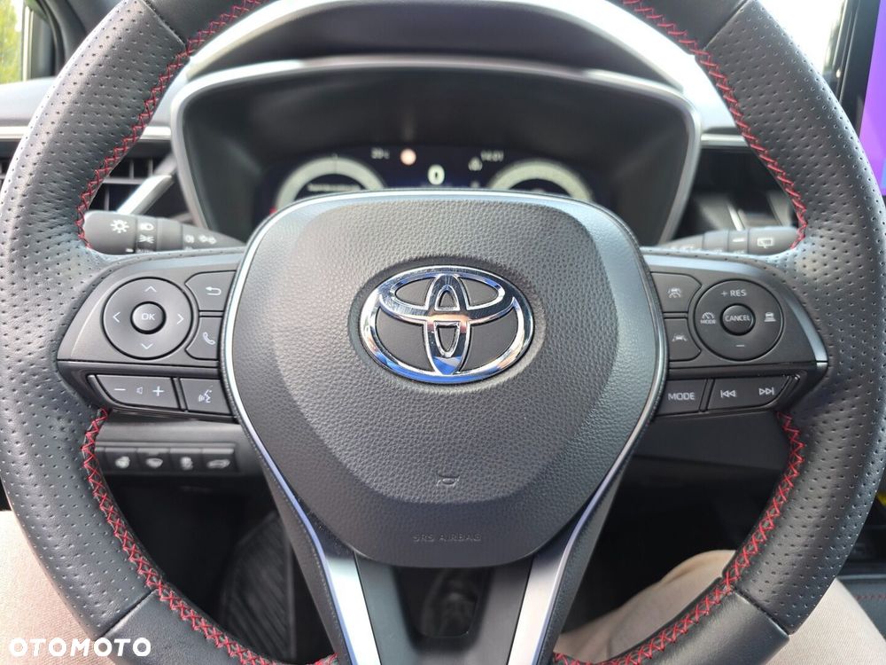 Toyota Corolla 2.0 Hybrid GR Sport Dynamic - 11