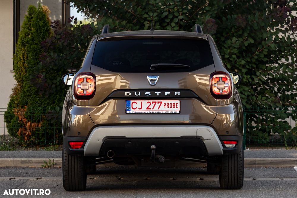Dacia Duster dCi 110 4WD Prestige - 13