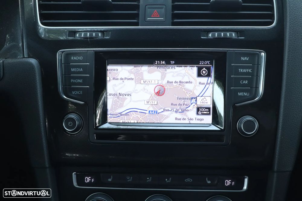 VW Golf 2.0 TSi GTi Performance - 17