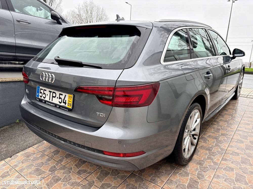 Audi A4 Avant 2.0 TDI S-line S tronic - 3