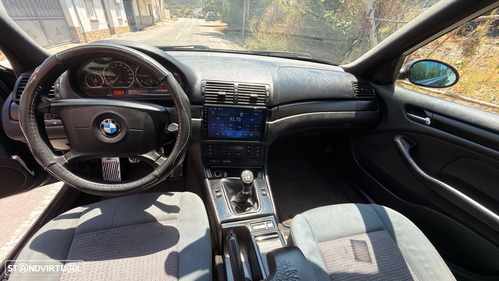 BMW 320 d Navigator - 9