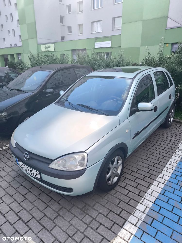 Opel Corsa 1.7 DTI Comfort - 2