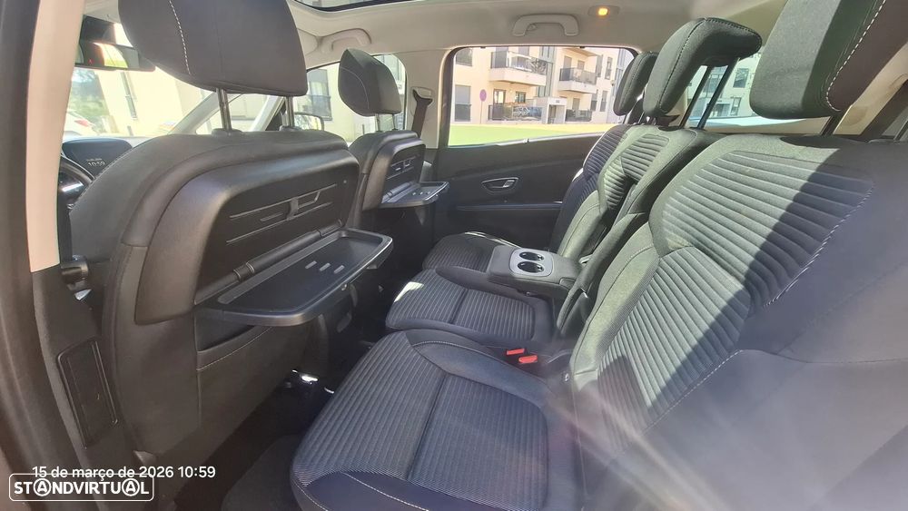 Renault Grand Scénic ENERGY dCi 110 EDC LIMITED - 22