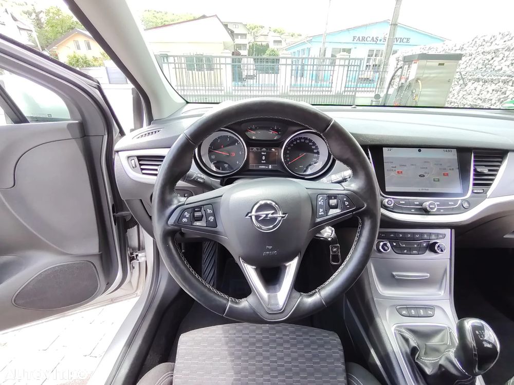 Opel Astra 1.6 CDTI DPF ecoFLEX Start/Stop ENERGY - 19