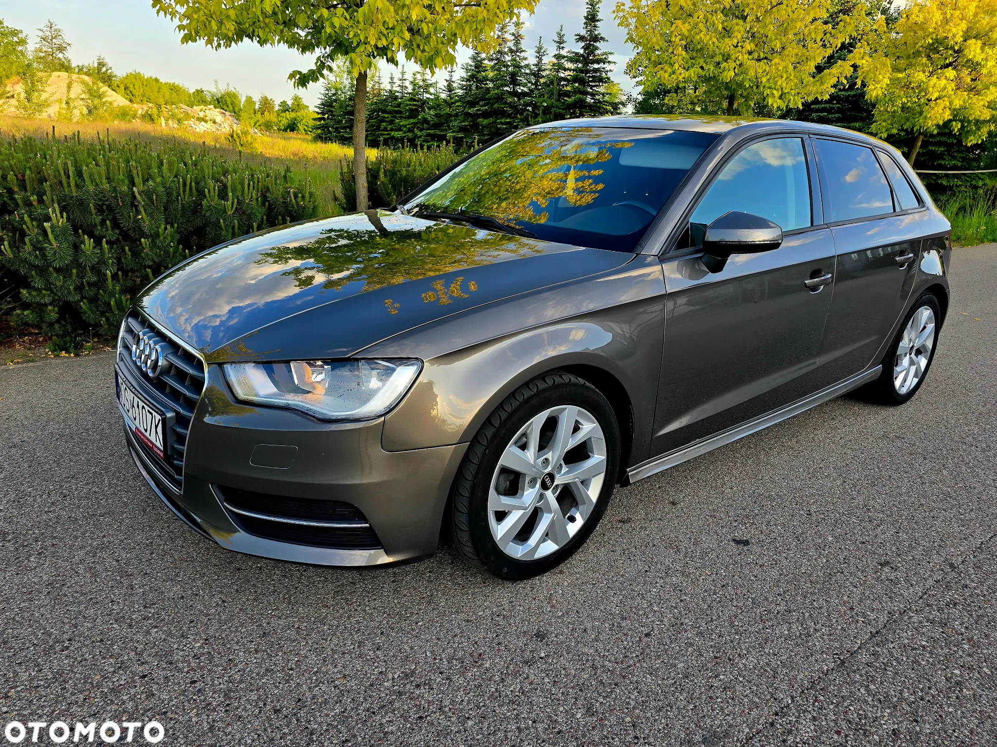 Audi A3 1.6 TDI Sportback ultra Attraction - 3