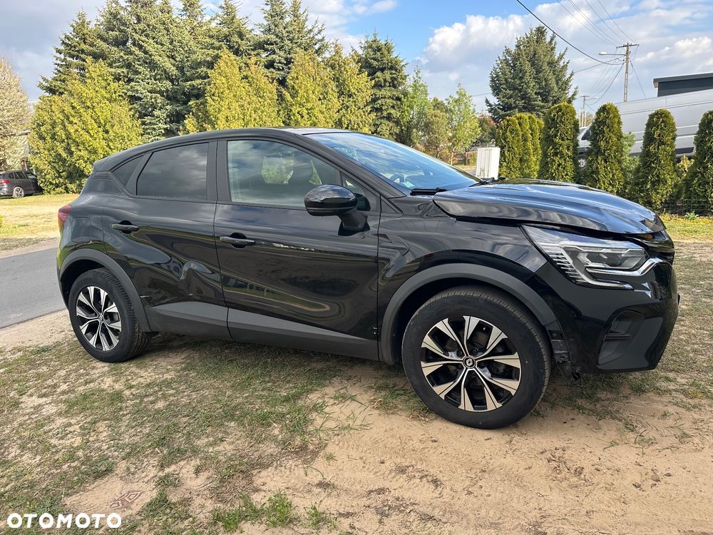 Renault Captur TCe 100 BUSINESS EDITION - 9