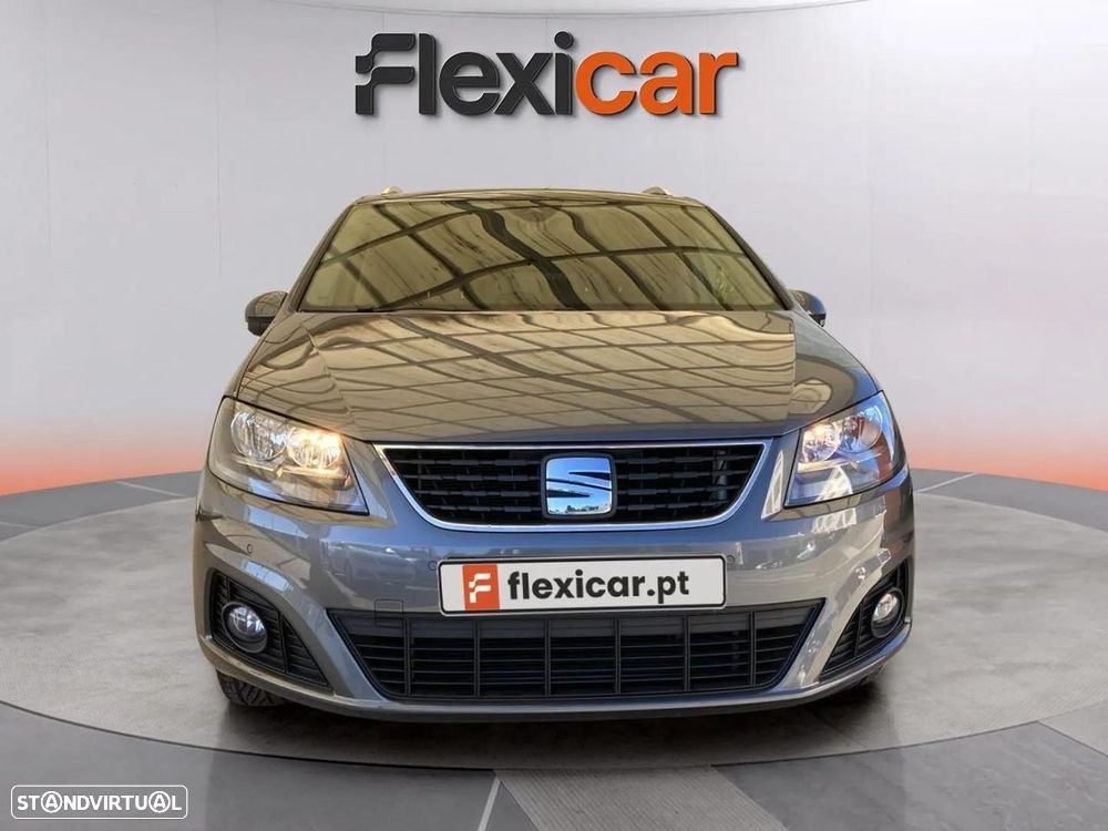 SEAT Alhambra 2.0 TDI Xcellence DSG - 4