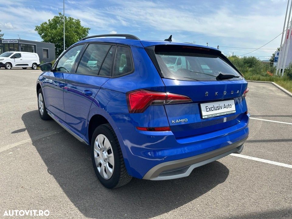 Skoda Kamiq - 4