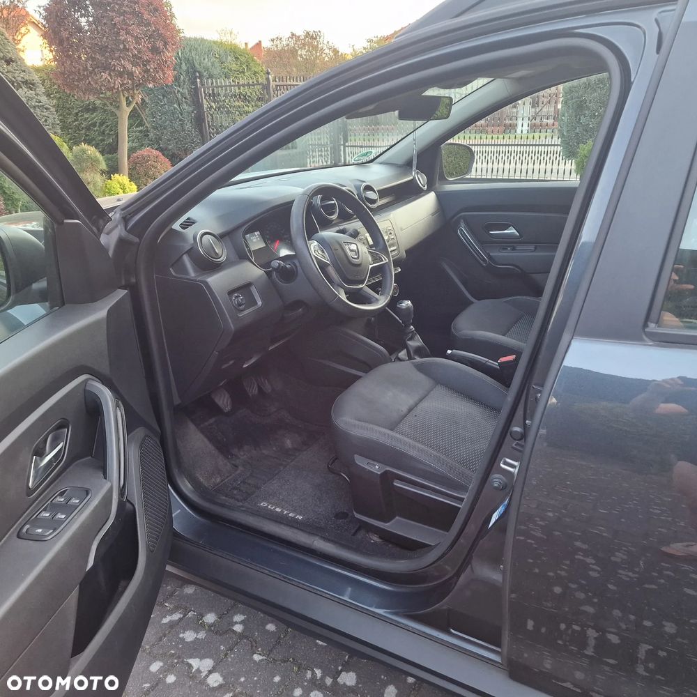 Dacia Duster TCe 125 2WD Prestige - 8