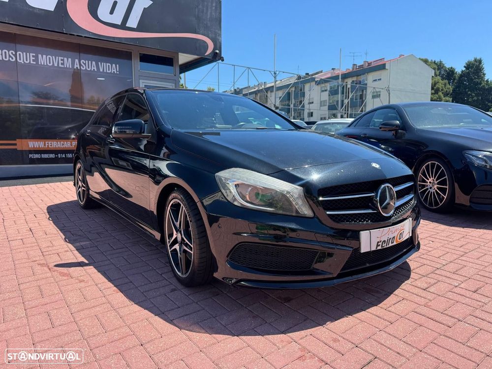 Mercedes-Benz A 220 CDi BlueEfficiency Aut.