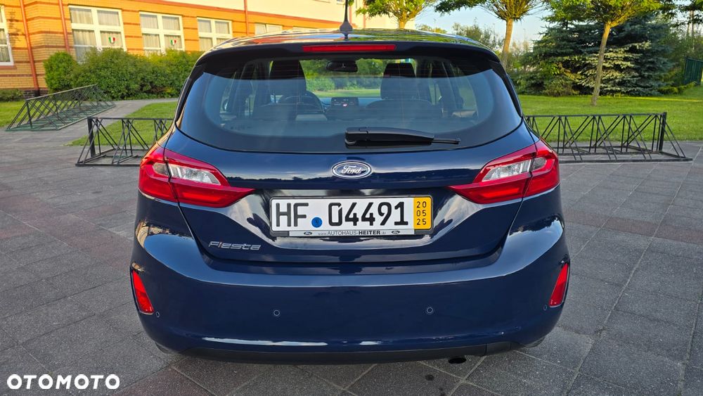 Ford Fiesta 1.1 COOL&CONNECT - 14
