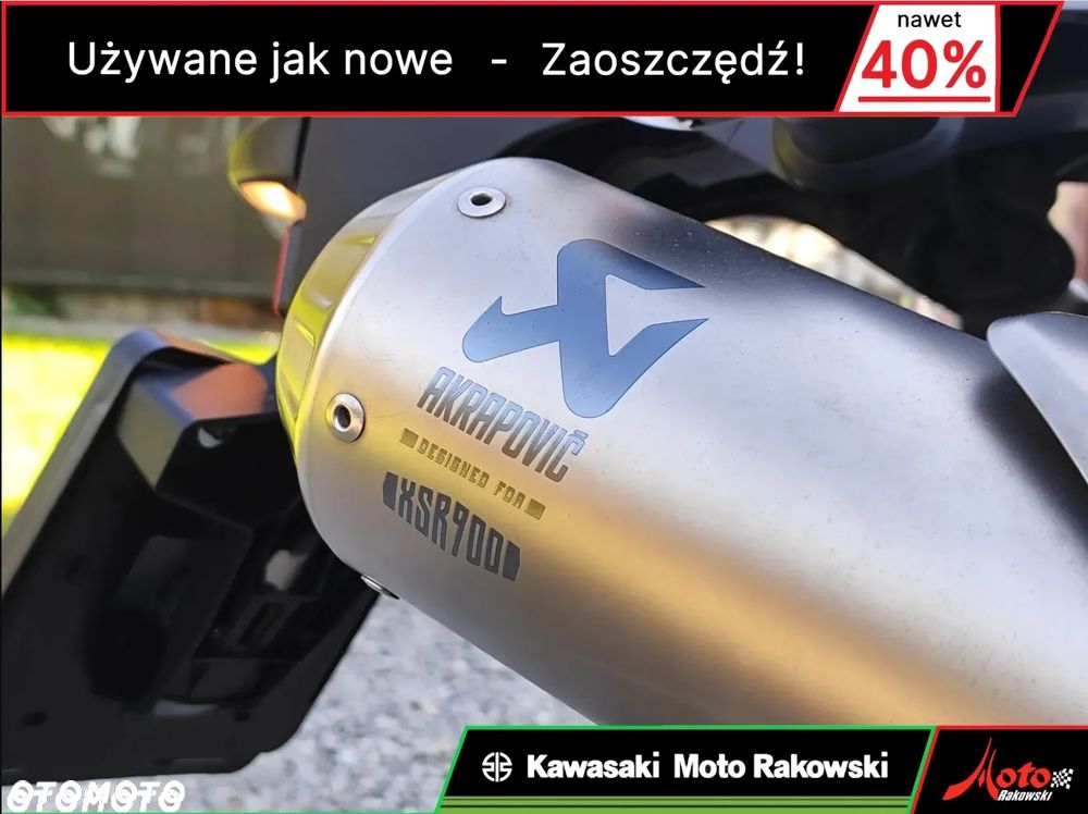 Yamaha XSR - 21