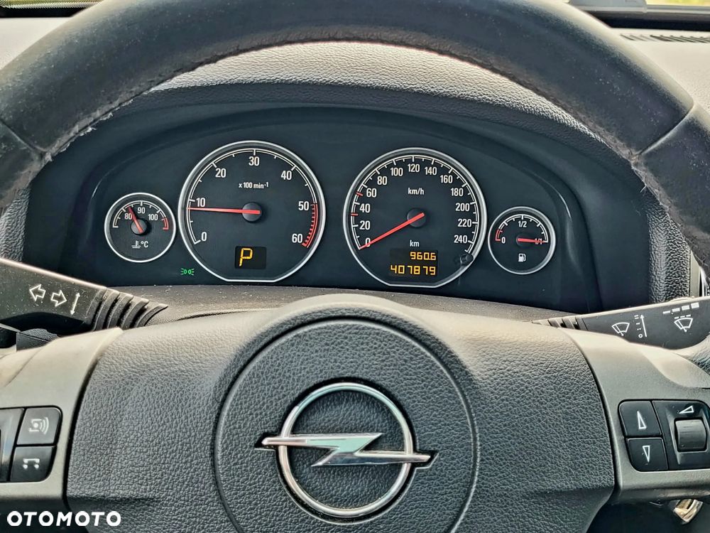 Opel Vectra 1.9 CDTI Cosmo ActiveSelect - 13