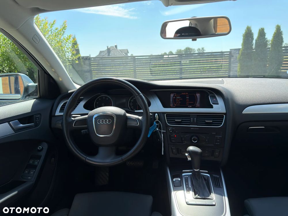 Audi A4 Limousine 1.8 TFSI multitronic Attraction - 34