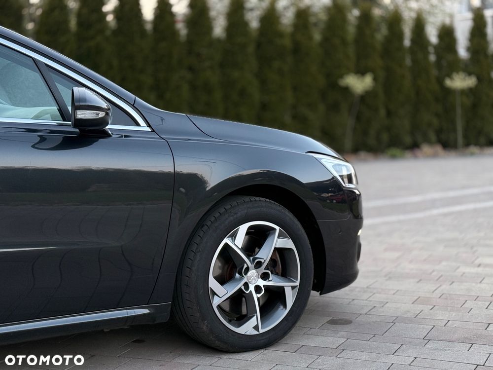 Peugeot 508 2.0 BlueHDi Allure S&S - 12