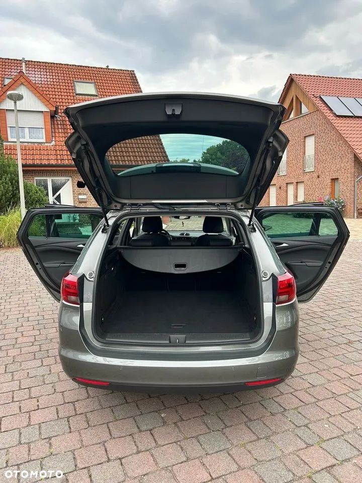 Opel Astra 1.6 CDTI Automatik Sports Tourer Active - 8