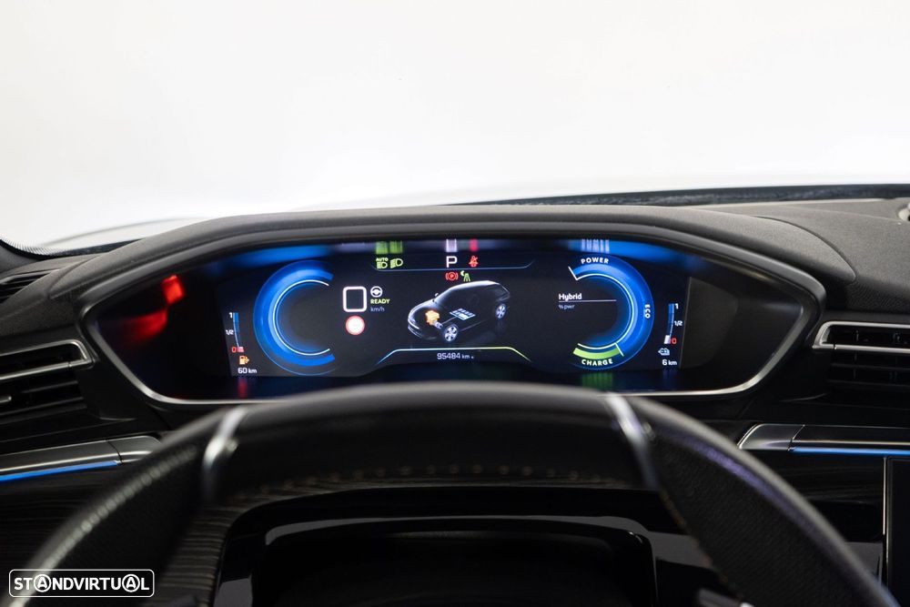 Peugeot 508 SW 1.6 Hybrid GT Pack e-EAT8 - 26