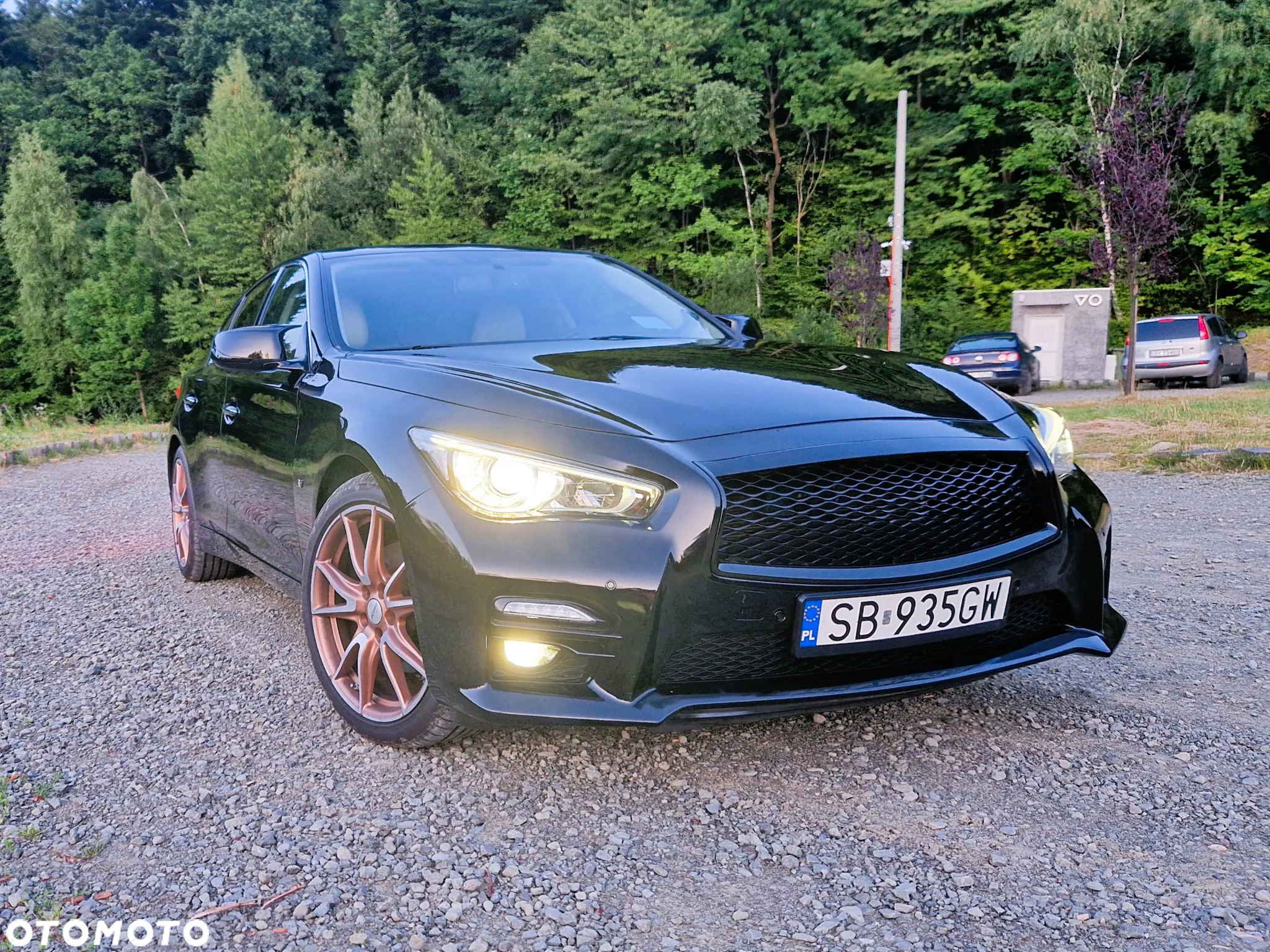 Infiniti Q50 - 3