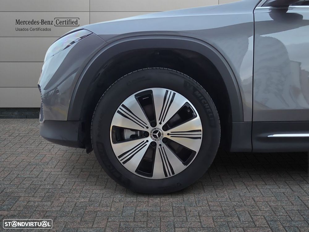 Mercedes-Benz EQB 250+ Edition - 9