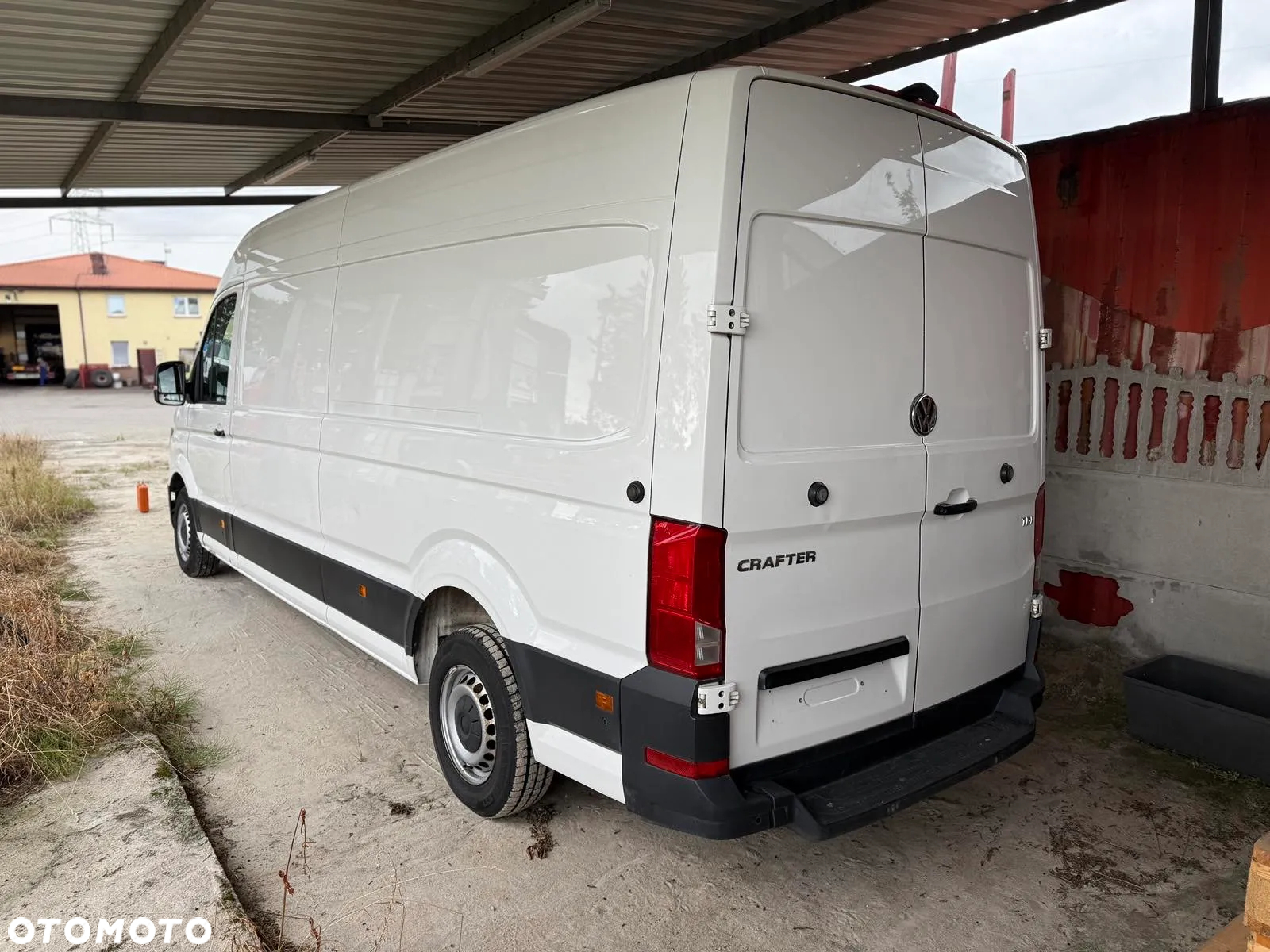 Volkswagen Crafter - 5