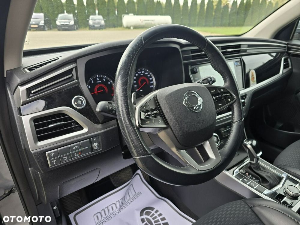 SsangYong/KGM Korando - 20