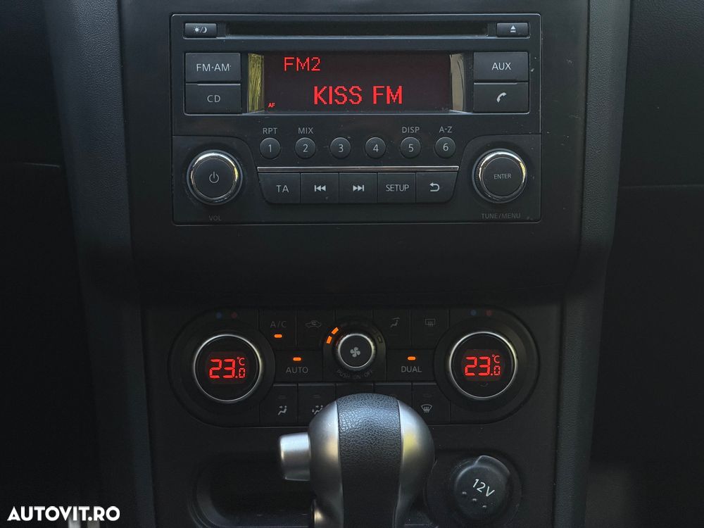 Nissan Qashqai 1.6 CVT Acenta - 20