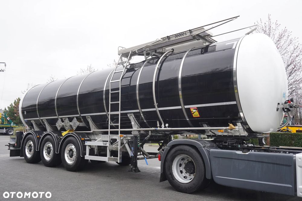 Lag O-3-ST L4BH  Cysterna do mas bitumicznych / ADR / 30000 l / 4 sztuki - 3