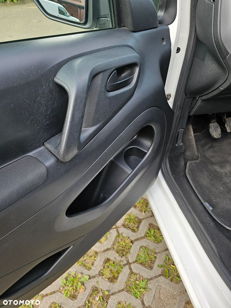 Citroën Berlingo 1.6 HDi - 17