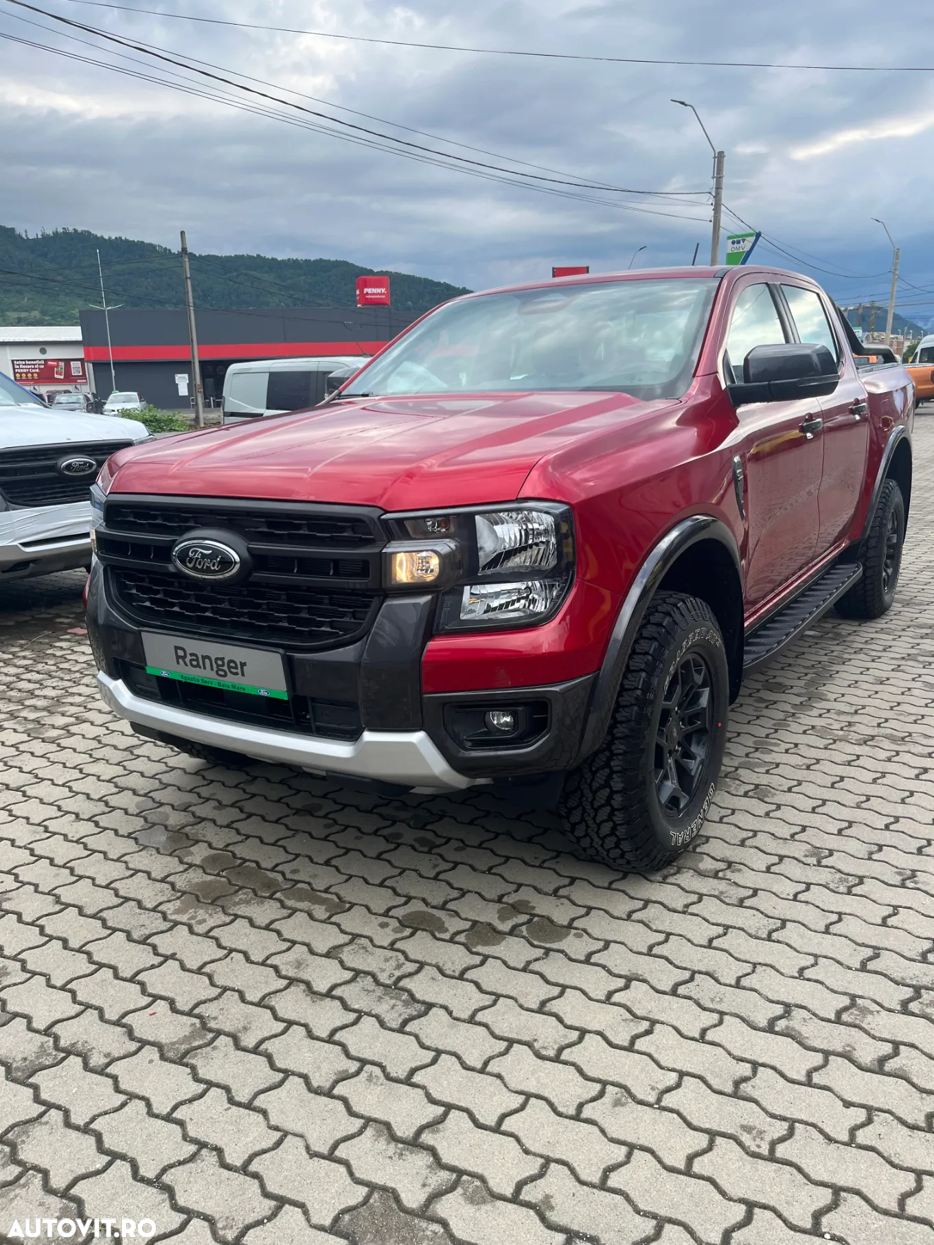 Ford Ranger 2,0 l EcoBlue Doppelkabine Autm. Tremor - 10