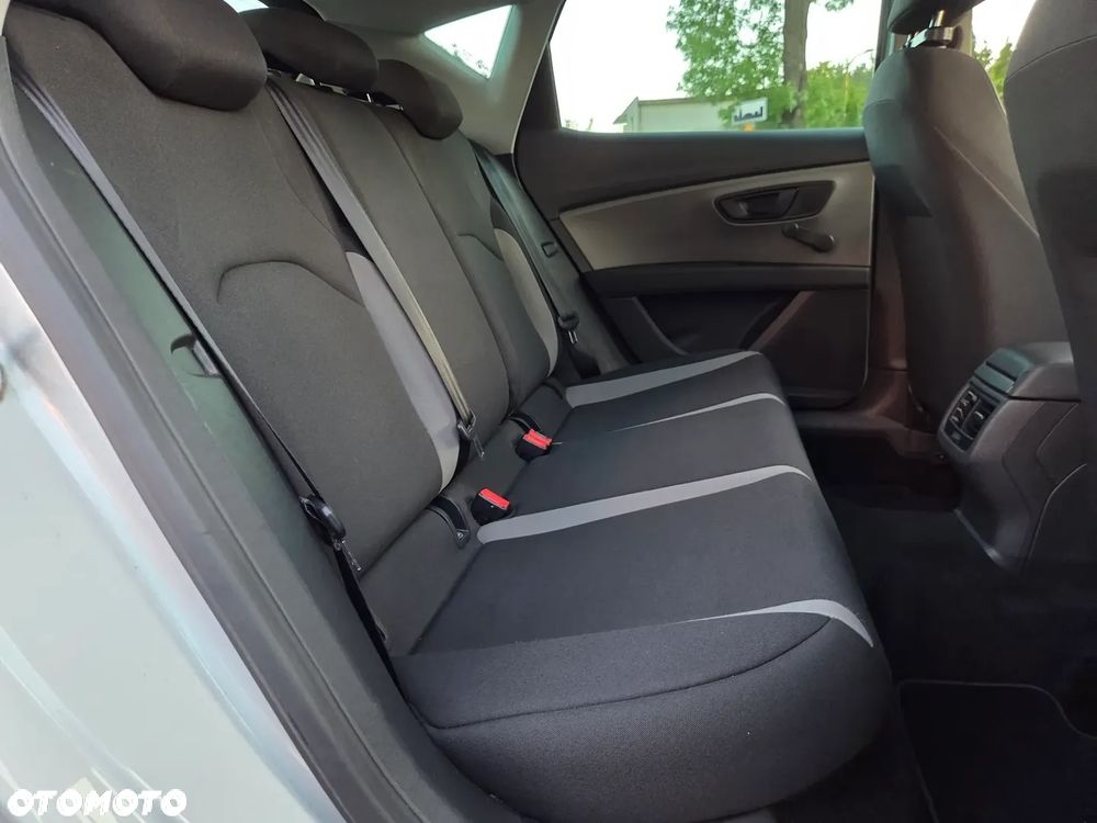 Seat Leon 1.6 TDI Reference - 9