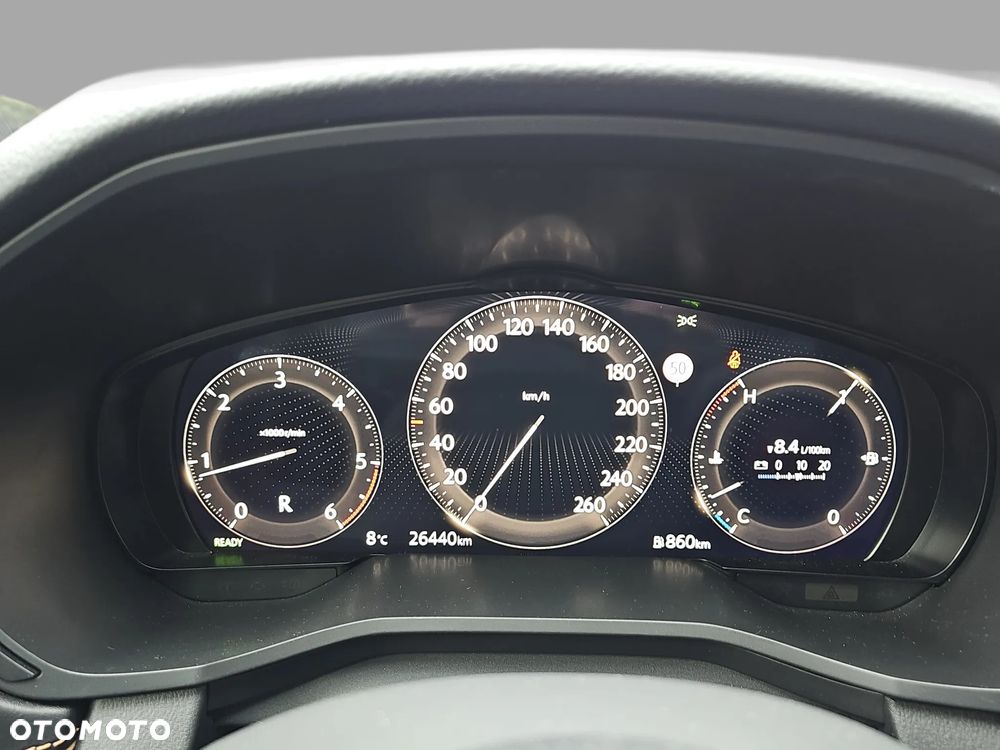 Mazda CX-60 3.3 D mHEV Homura - 15