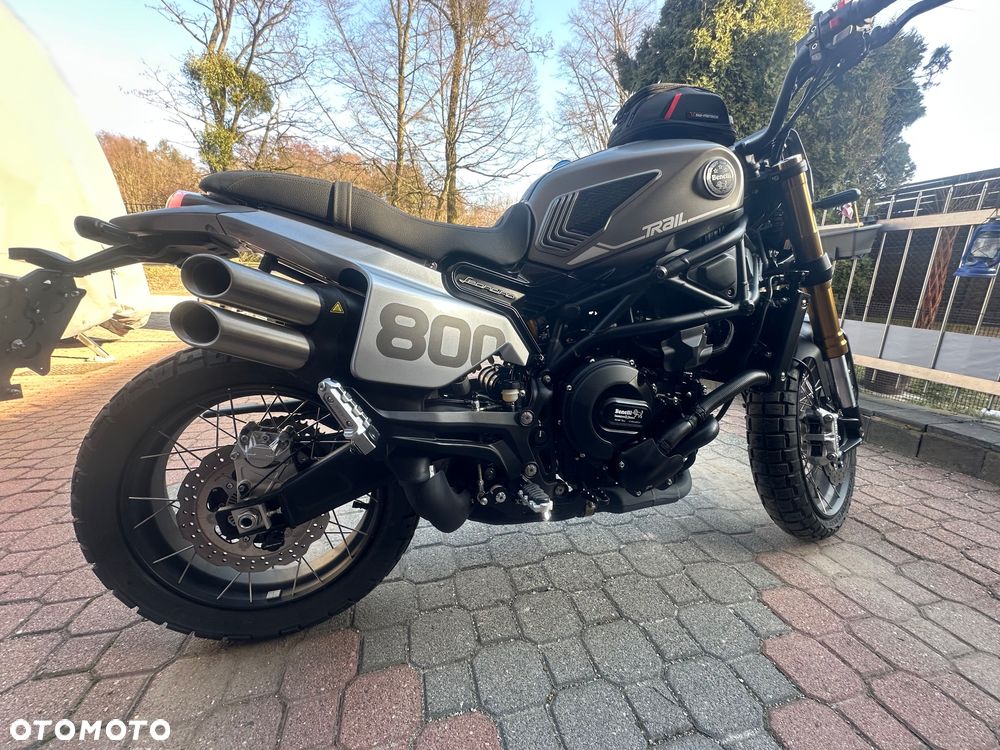 Benelli Leoncino Trail - 16