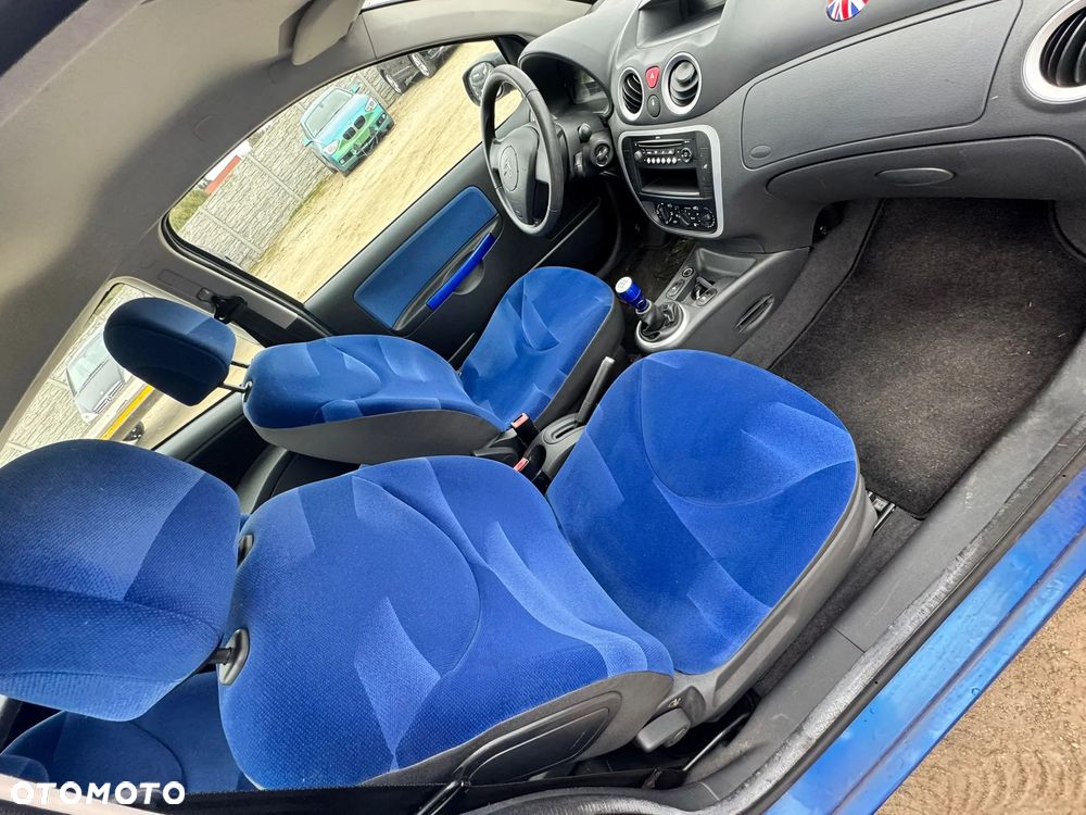 Citroën C2 1.4 VTR - 9