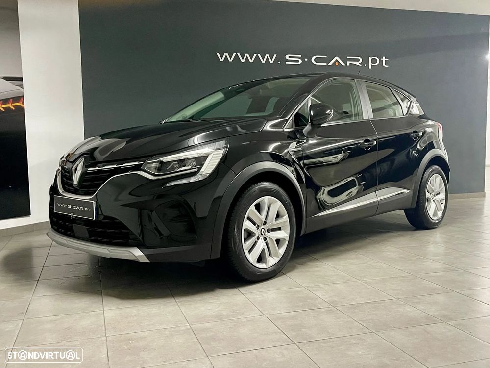 Renault Captur BLUE dCi 115 BUSINESS EDITION - 1