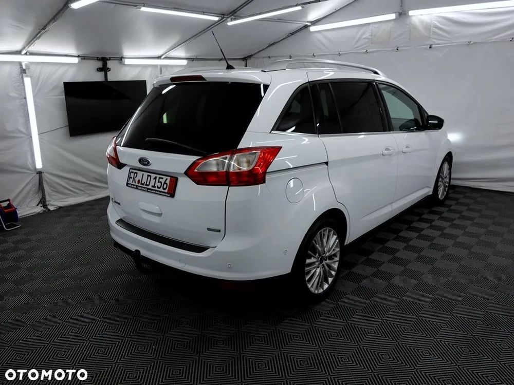 Ford C-MAX 1.5 EcoBoost Titanium ASS - 5