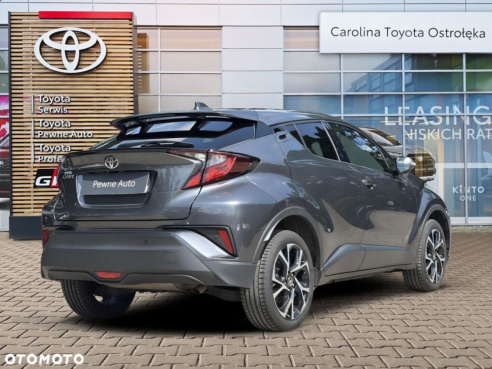 Toyota C-HR 1.2 T Style - 7