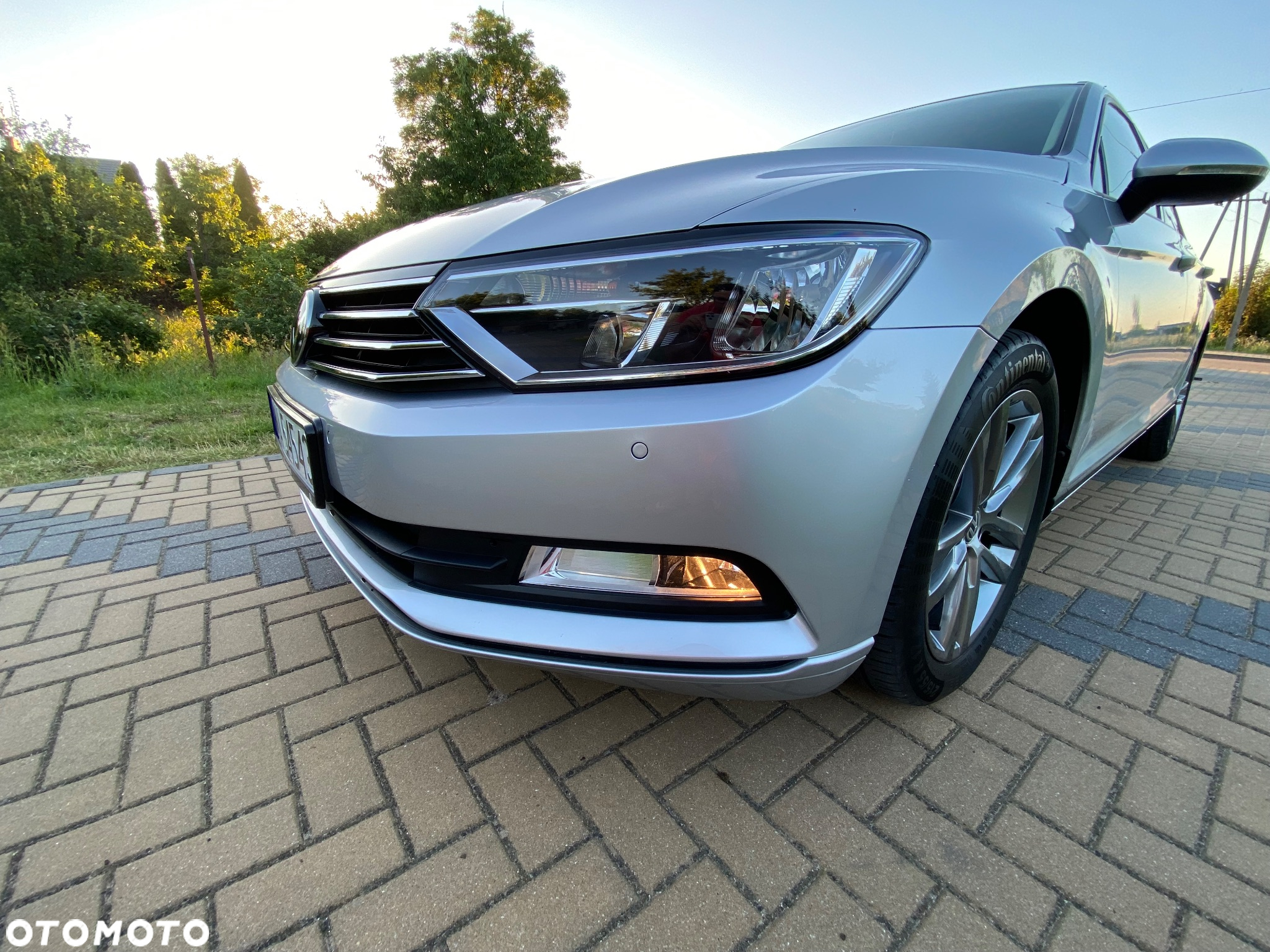 Volkswagen Passat 1.6 TDI BMT Comfortline - 5