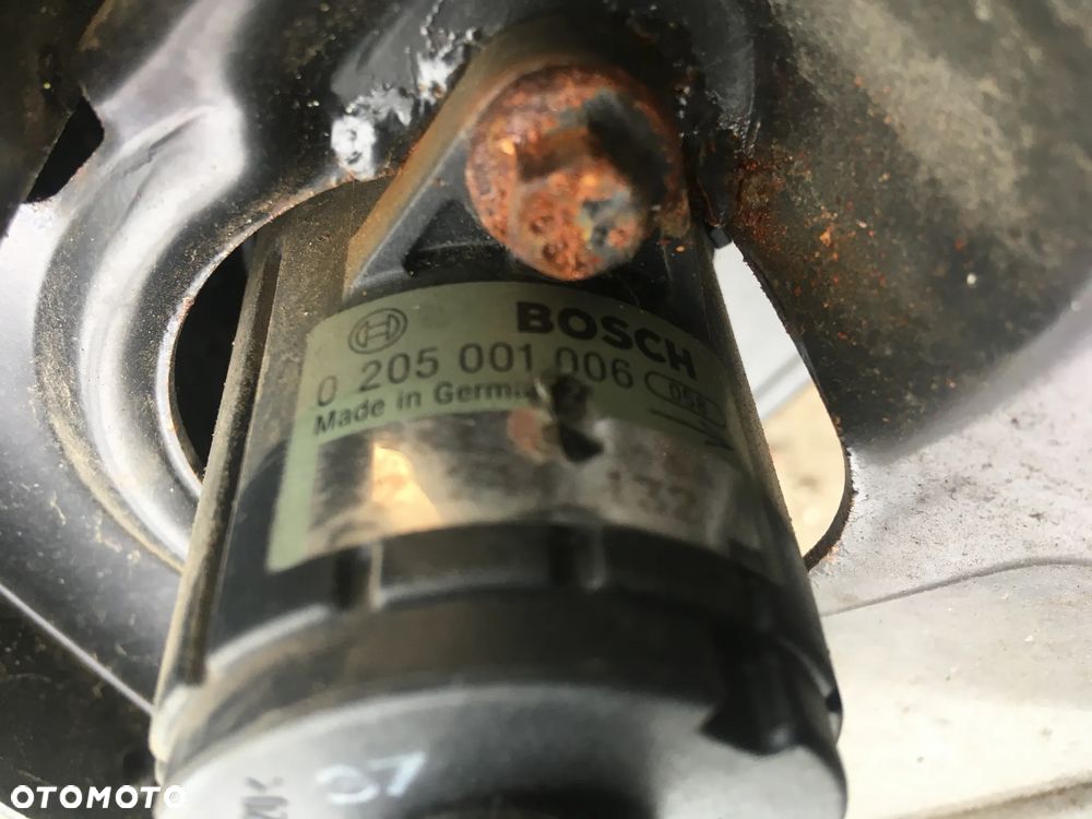 Pedały zestaw automat z potencjometrem BOSCH RANGE ROVER P38 - 2